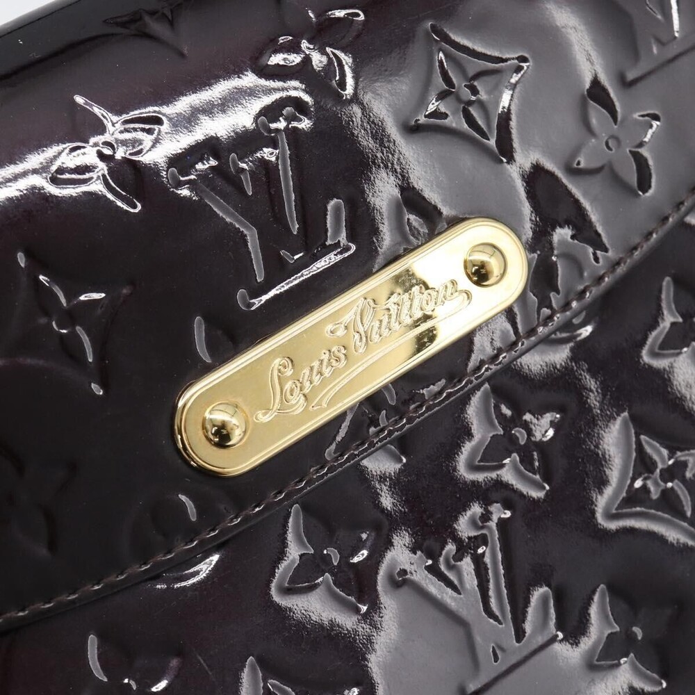 Louis Vuitton Rodeo Drive Monogram Vernis - Picture 12 of 16